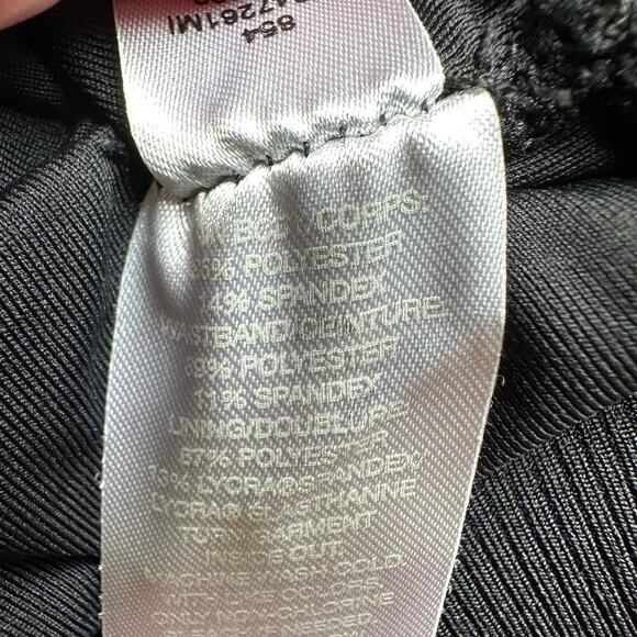 Z by Zella | Size L Black Running Shorts Athletic Running Crossfit Workout - Picture 5 of 10